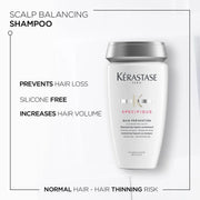 Kerastase Specific - Bain Prevention Shampoo 250ml