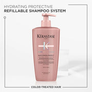 Kerastase Chroma Absolu - Bain Chroma Respect Shampoo 500ml