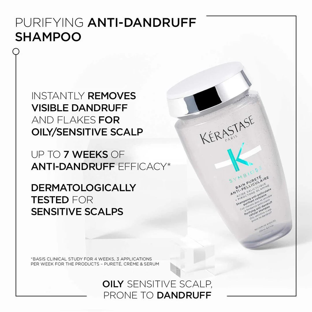 Kerastase Symbiose - Bain Purete Anti-Pelliculaire 250ml