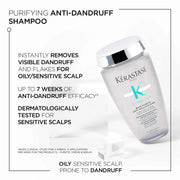 Kerastase Symbiose - Bain Purete Anti-Pelliculaire 250ml