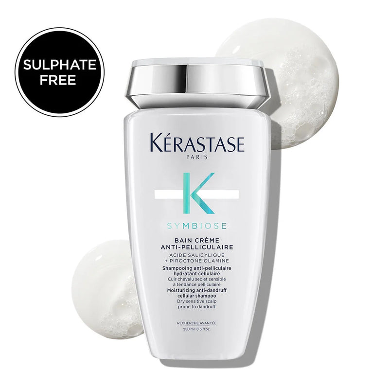 Kerastase Symbiose - Bain Creme Anti-Pelliculaire 250ml