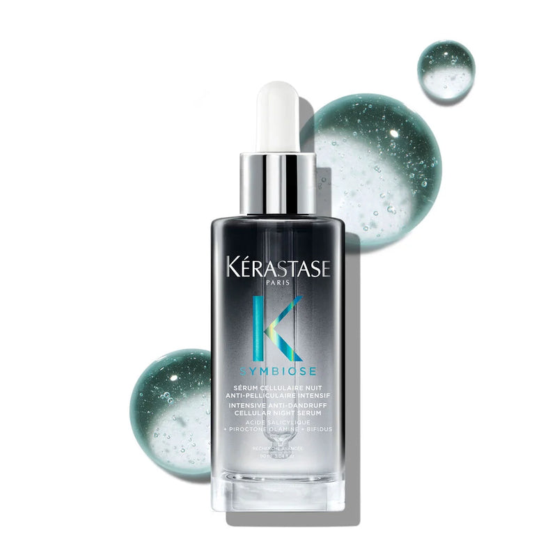 Kerastase Symbiose - Intensive Anti-Dandruff Cellular Night Serum 90ml