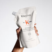 Kerastase Nutritive Bain Satin Riche, For Very Dry Hair, Gives 72Hr Hydration 500ml Refill