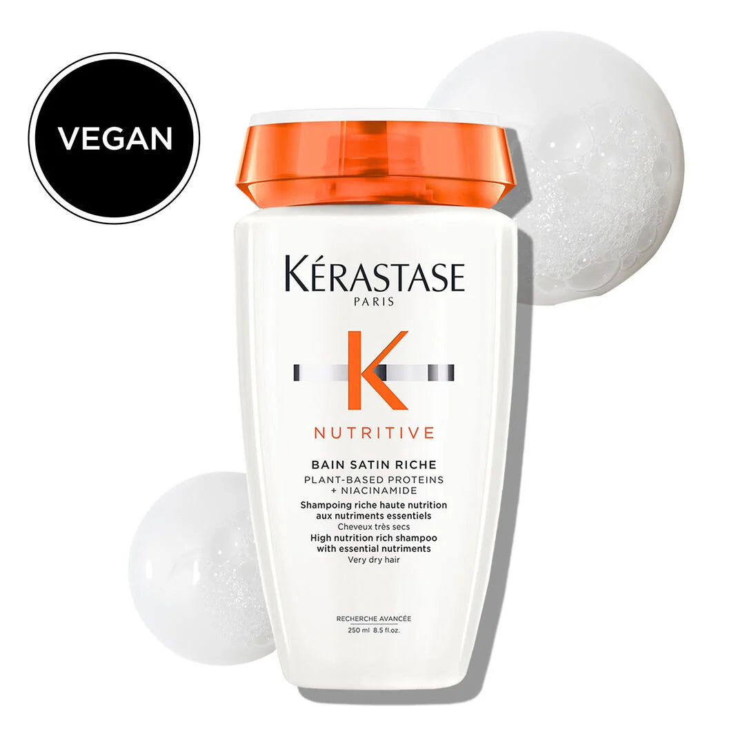 Kerastase Nutritive - Bain Satin Riche Shampoo 250ml