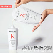 Kerastase Premiere - Bain Decalcifiant Reparateur Shampoo For Damaged Hair 500ml Refill