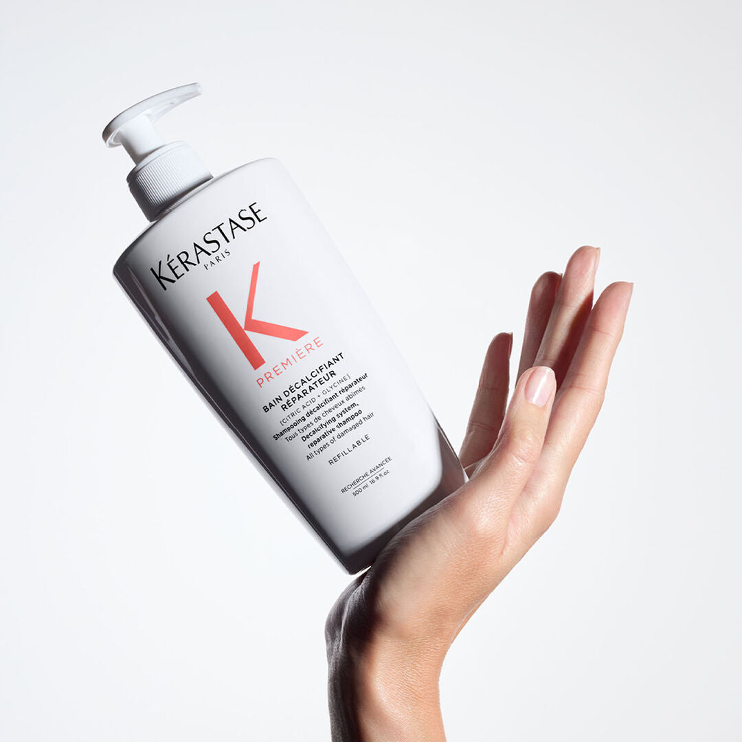 Kerastase Premiere - Bain Decalcifiant Reparateur Shampoo For