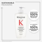 Kerastase Premiere - Bain Decalcifiant Reparateur Shampoo For Damaged Hair 500ml