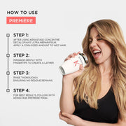 Kerastase Premiere - Bain Decalcifiant Reparateur Shampoo For Damaged Hair 500ml