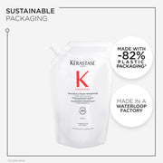 Kerastase Premiere - Bain Decalcifiant Reparateur Shampoo For Damaged Hair 500ml Refill