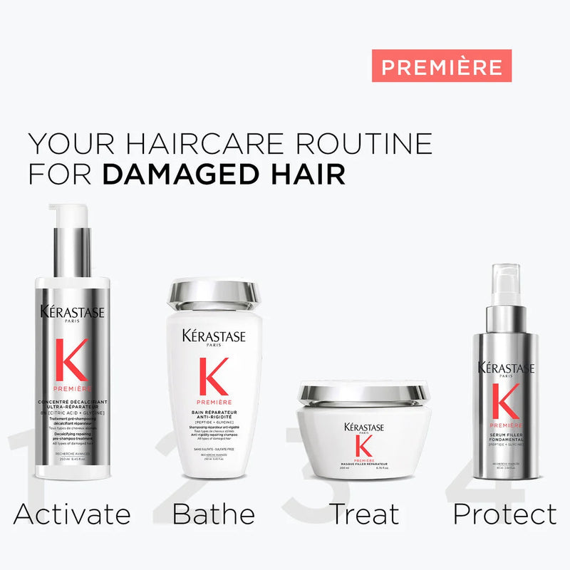 Kerastase Premiere - Bain Decalcifiant Reparateur Shampoo For Damaged Hair 250ml
