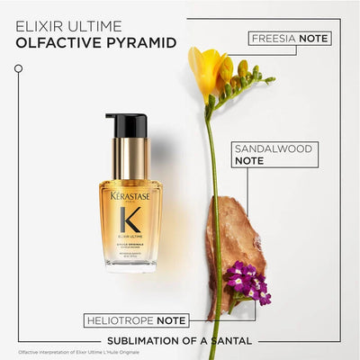 Kerastase Elixir Ultime LHuile Original - 30ml