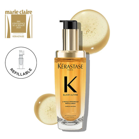 Kerastase Elixir Ultime LHuile Original REFILLABLE - 75ml