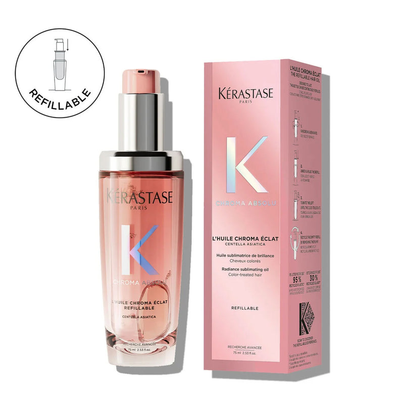 Kerastsase Chroma Absolu Hair Oil-In-Serum 75ml