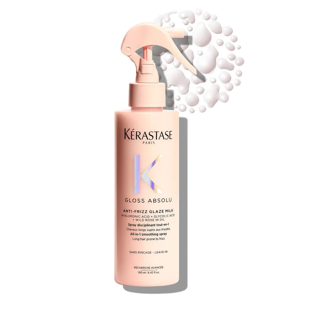 Kerastase Gloss Absolu - Anti-Frizz Glaze Milk 190ml