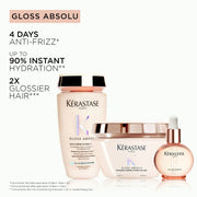 Kerastase Gloss Absolu - Bain Crème Hydra-Glaze 250ml