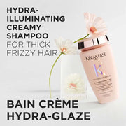 Kerastase Gloss Absolu - Bain Crème Hydra-Glaze 250ml