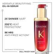 Kerastase Elixir Ultime - L'Huile Original Camelia Sauvage Refillable 75ml