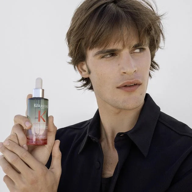 Kerastase Genesis Homme - Serum Anti-Chute Fortifiant 90ml