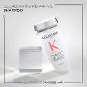 Kerastase Premiere - Bain Decalcifiant Reparateur Shampoo For Damaged Hair 250ml