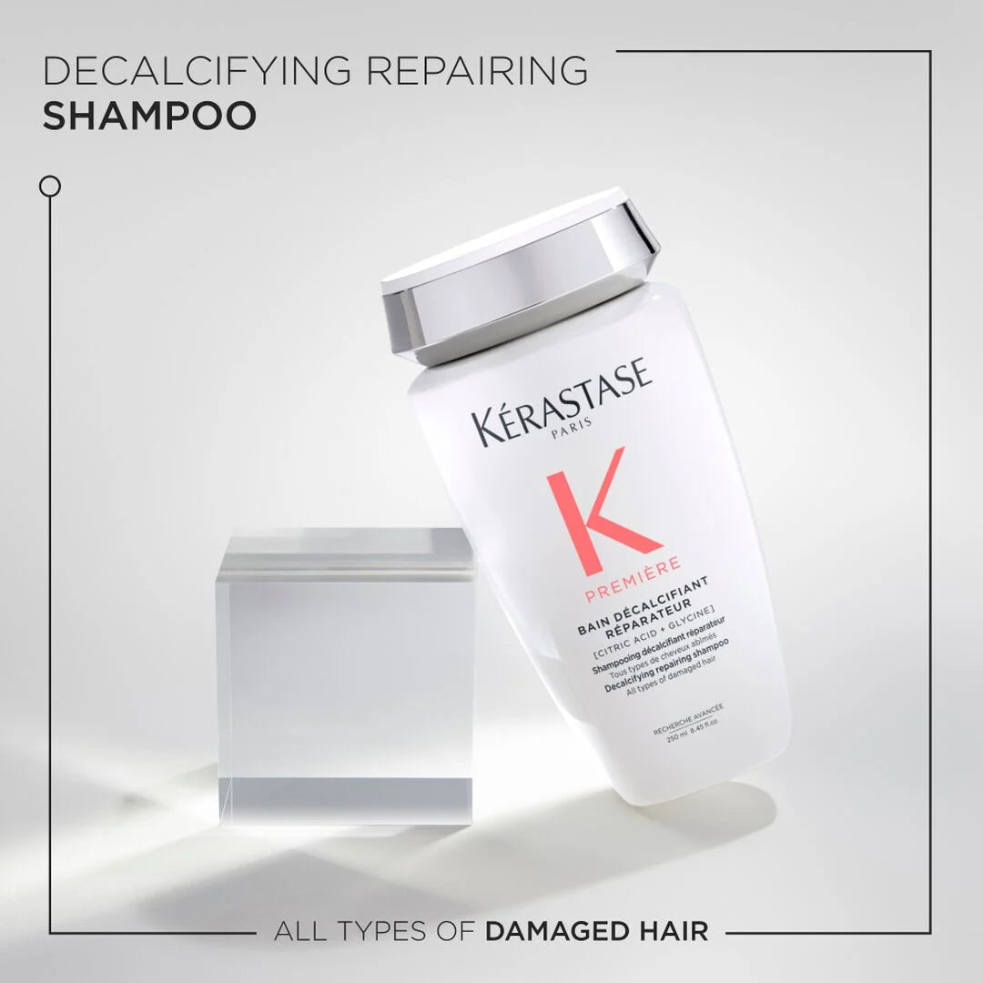 Kerastase Premiere - Bain Decalcifiant Reparateur Shampoo For