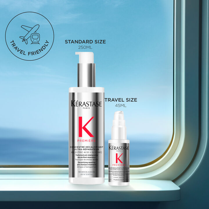 Kerastase Premiere - Concontre Decalcificant Ultra-Reparateur Pre-Shampoo Treatment 45ml