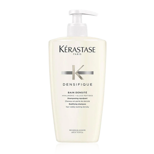 Boost Density with Kerastase Densifique Bain Densite Shampoo 500ml Salon
