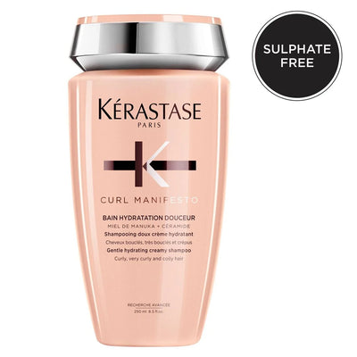Kerastase Curl Manifesto - Bain Hydratation Douceur Shampoo 250ml