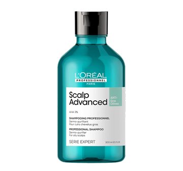 L'Oreal Scalp Advanced Anti-Oiliness Shampoo 300ml