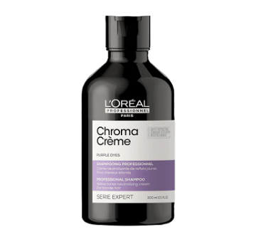 L'Oreal Serie Expert Chroma Creme Purple Shampoo 300ml