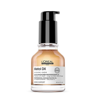 L'Oreal Serie Expert Metal DX Concentrated Oil 50ml