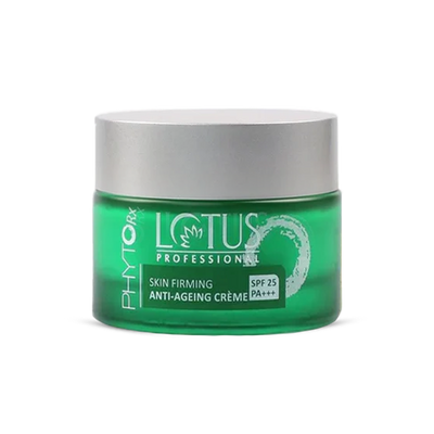 Lotus Professional - PhytoRx Skin Firming Anti-Ageing Crème SPF 25 PA+++ 50g
