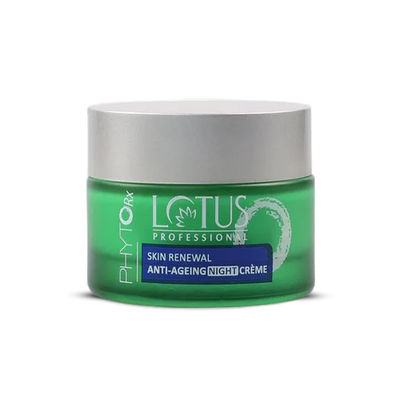 Lotus Professional - PhytoRx Skin Renewal Anti-Ageing Night Crème 50g