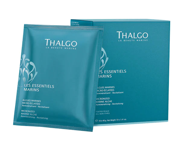 Thalgo - Micronised Marine Algae 10*40g