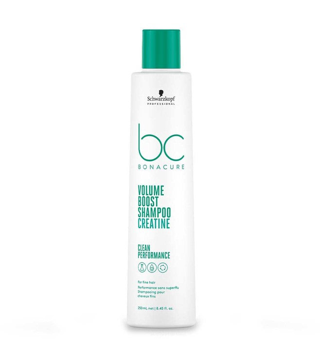 Schwarzkopf Professional - Bonacure Volume Boost Shampoo Creatine 250ml
