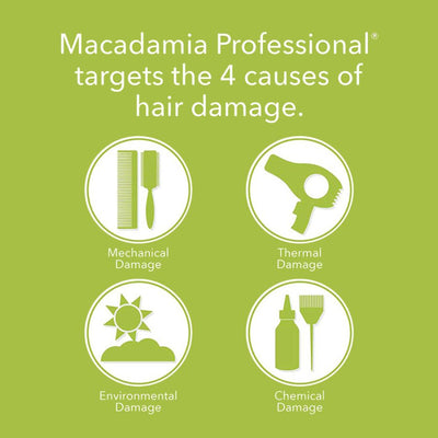 Macadamia - Weightless Repair Shampoo 300ml