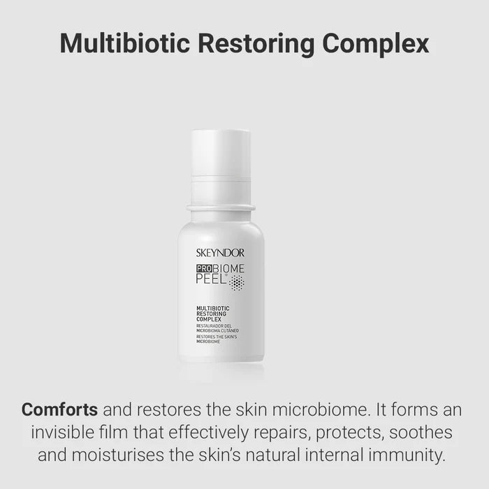 Skeyndor Probiome Peel - Multibiotic Restoring Complex 30ml