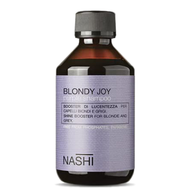 Nashi - Blondy Joy Purple Shampoo 250ml