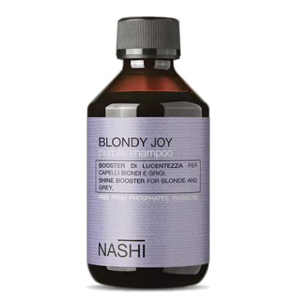 Nashi - Blondy Joy Purple Shampoo 250ml