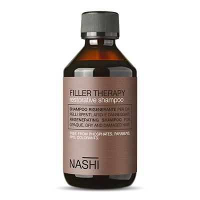 Nashi - Filler Therapy Restorative Shampoo 250ml