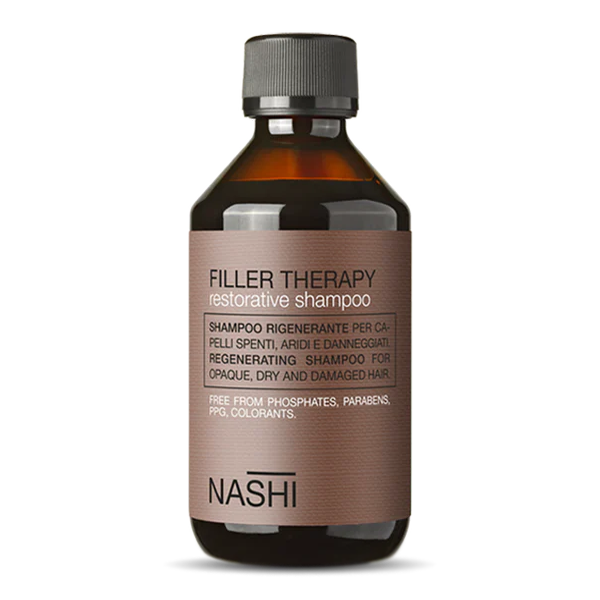 Nashi - Filler Therapy Restorative Shampoo 250ml