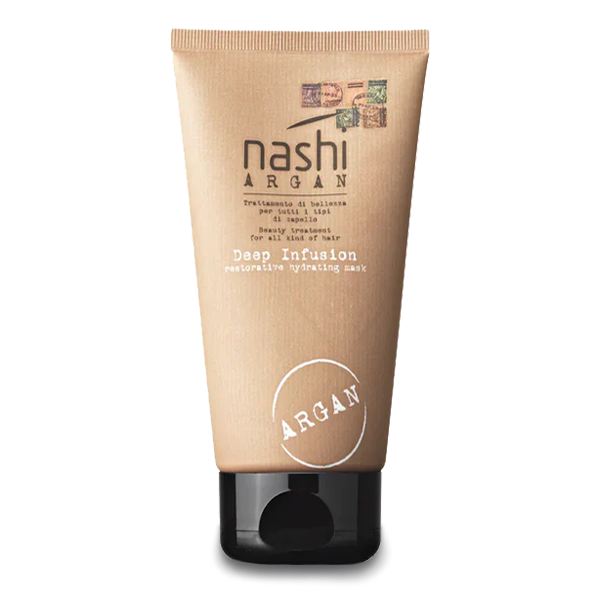 Nashi Argan - Deep Infusion Restorative Hydrating Mask 150ml