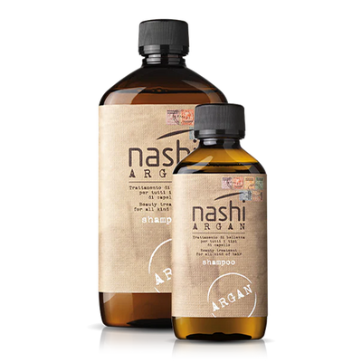 Nashi Argan - Shampoo 200ml & 500ml
