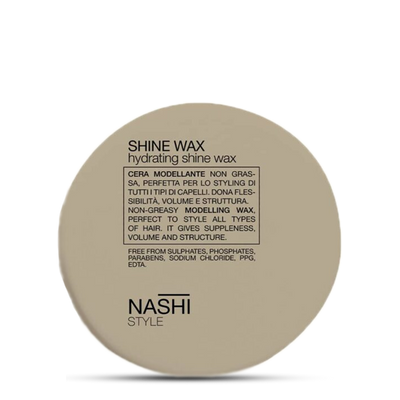 Nashi Style - Hydrating Shine Wax 50ml