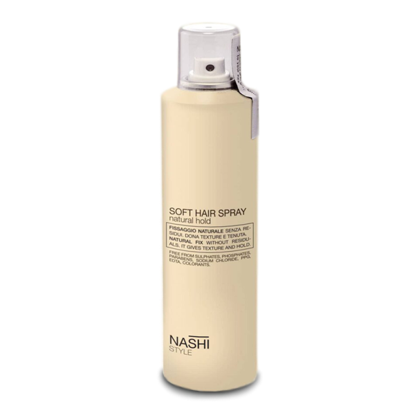 Nashi Style - Soft Hair Spray Natural Hold 300ml