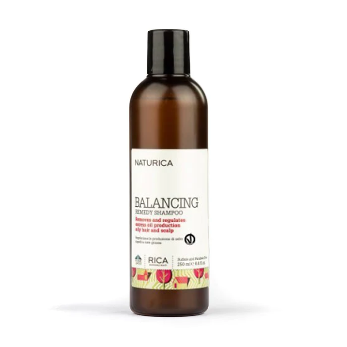 Naturica - Balancing Remedy Shampoo - 250ml