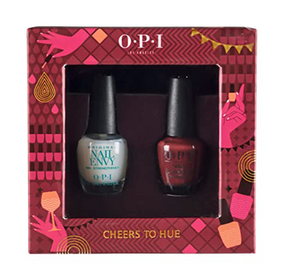 O.P.I Nail Lacquer Combo Of Two - Cheers To Hue
