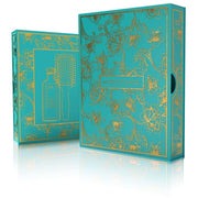 Moroccanoil Treatment - Lunar 2026 Gift Set (Treatment Original 100ml + Mini Paddle Brush) - How to use