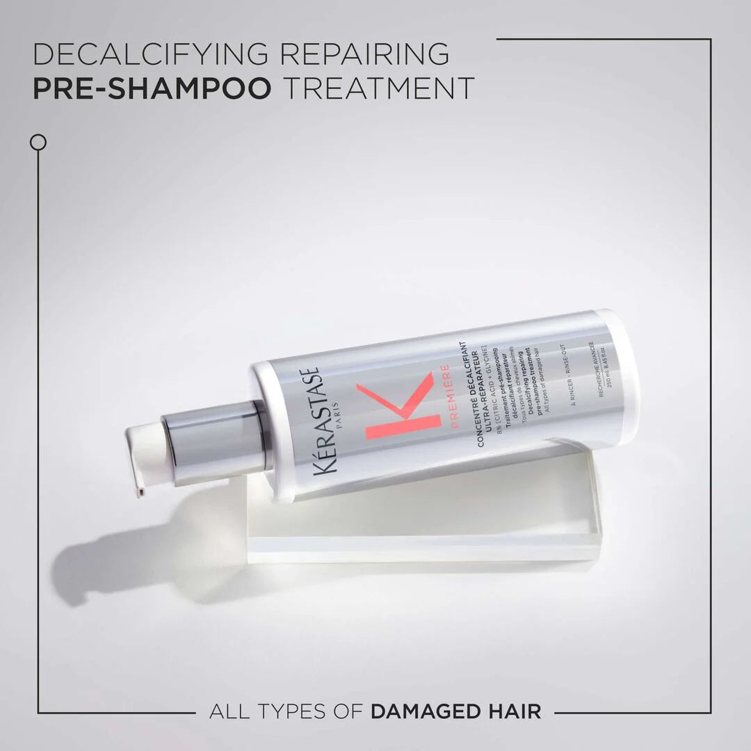 Kerastase Premiere - Concontre Decalcificant Ultra-Reparateur Pre-Shampoo Treatment 250ml