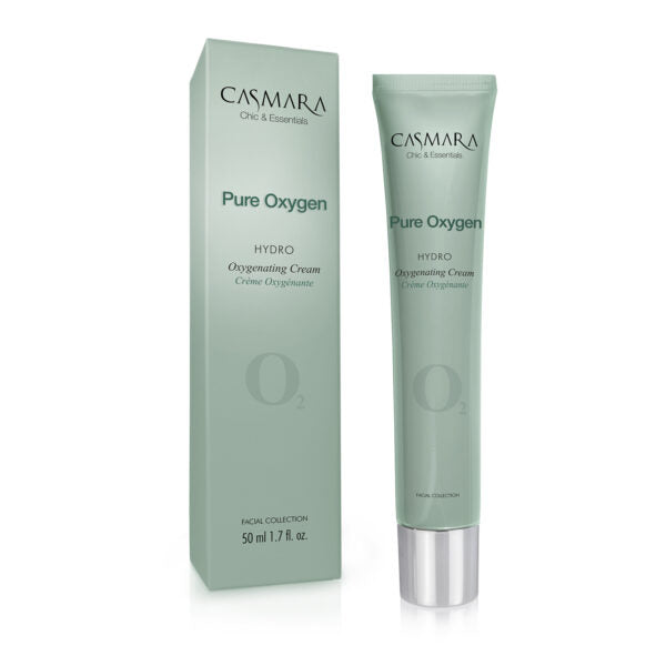 Casmara - Pure Oxygen Hydro-Nutri Oxygenating Cream 50ml