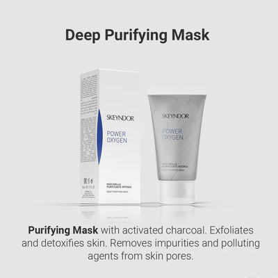 Skeyndor Deep Purifying Mask 50ml